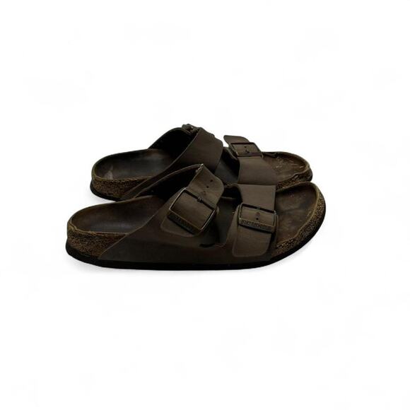 Birkenstock Arizona Sandals Women’s Size 38 Outdoors Walking Comfortable - Picture 4 of 7